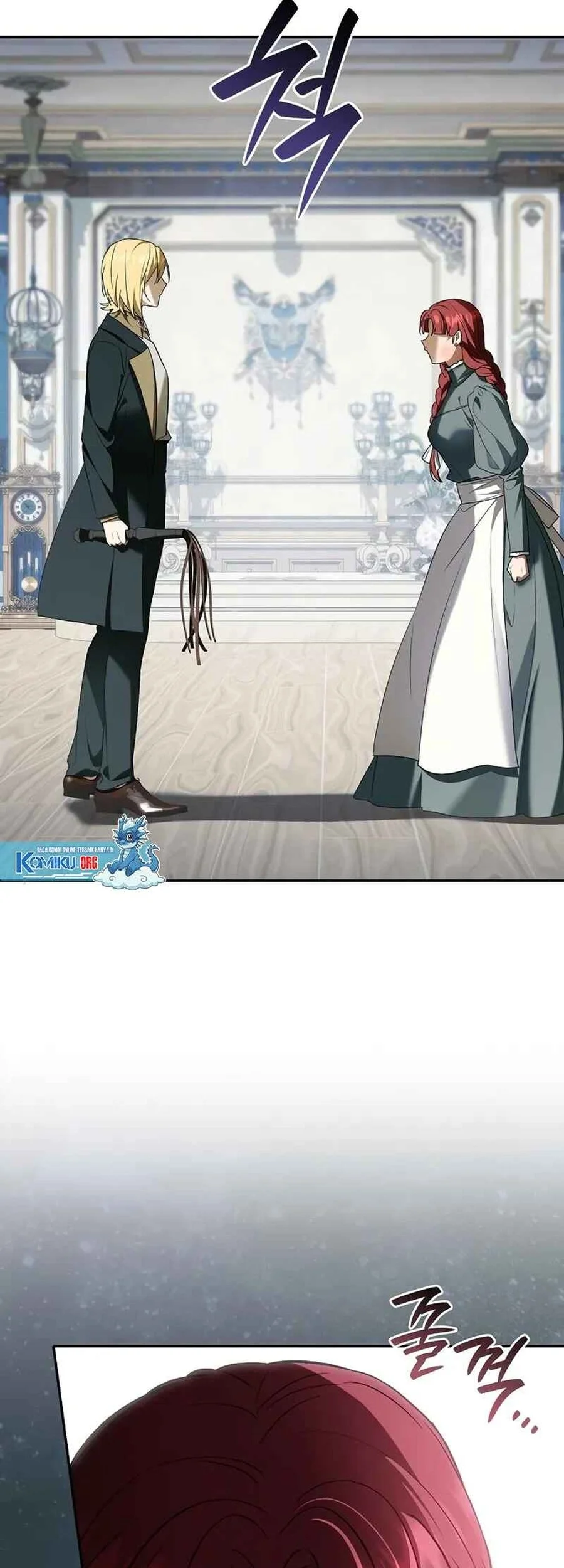A Mercenary’s Rebirth Among Nobles Chapter 12 R Gambar 8